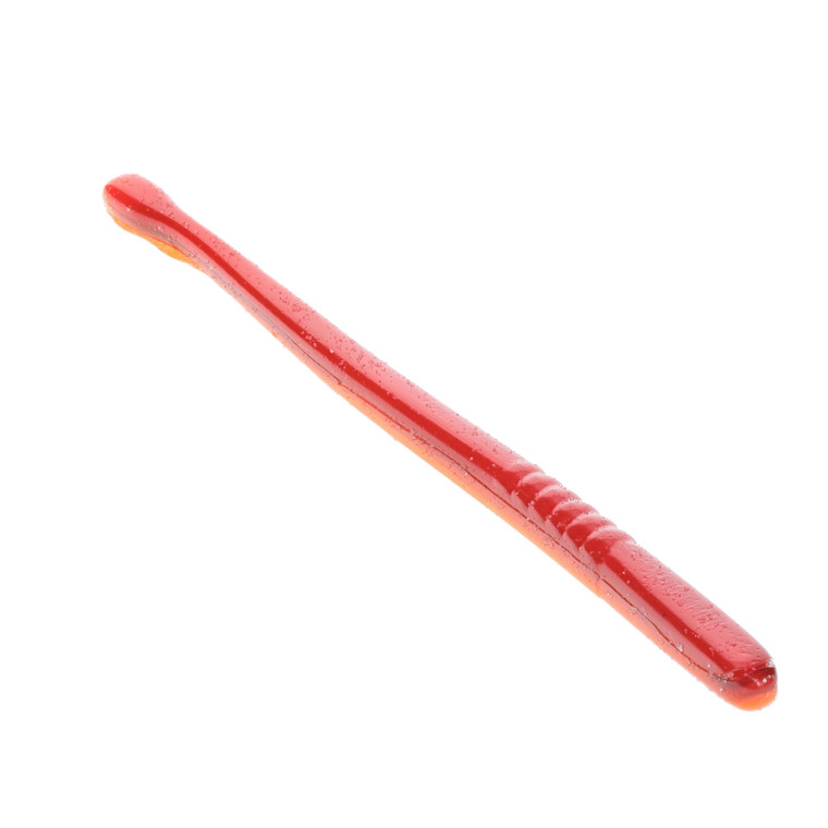 Strike King Filler Worm - 5'' FireCrawler