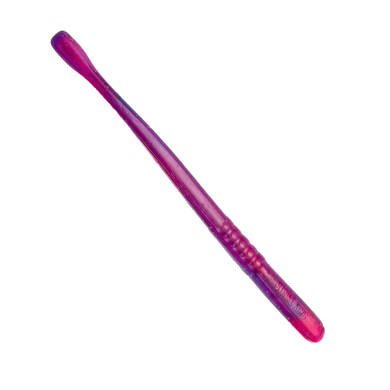 Strike King Filler Worm - 5'' MorningDawn