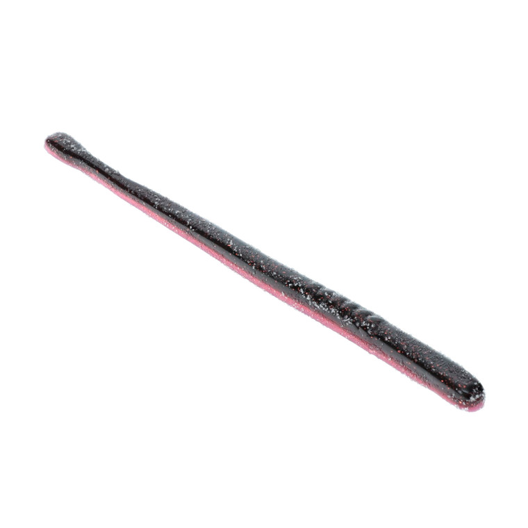 Strike King Filler Worm - 5'' Tequila Sunrise