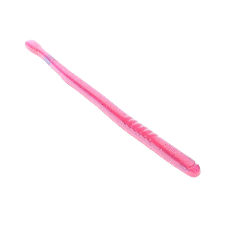 Strike King Filler Worm - 6'' Morningdawn