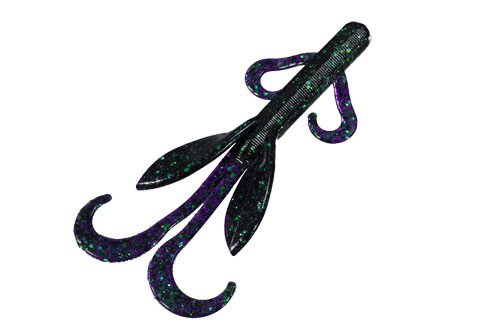 Strike King Game Hawg 4'' - June Bug 8pk