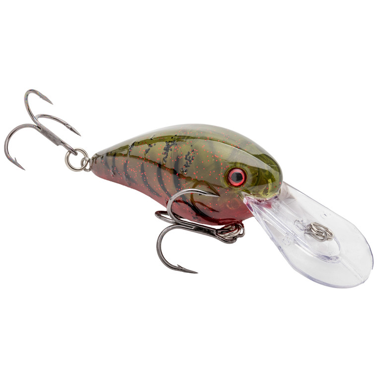 Strike King Gravel Dawg 10 - Phantom Watermelon Craw