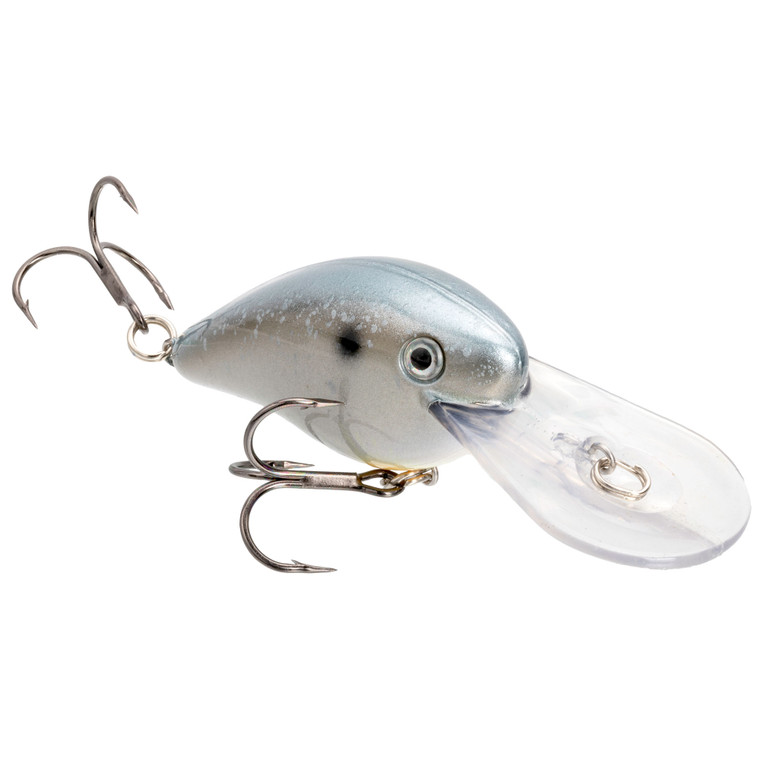 Strike King Gravel Dawg 10 - Sexy Shad 2.5