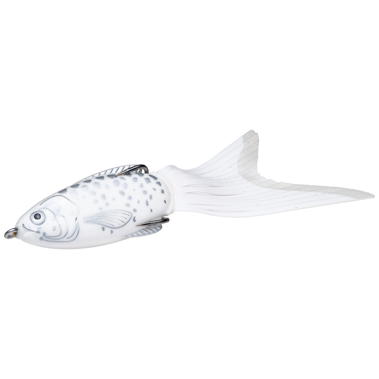 Strike King Hack Attack Pad - White Shadow