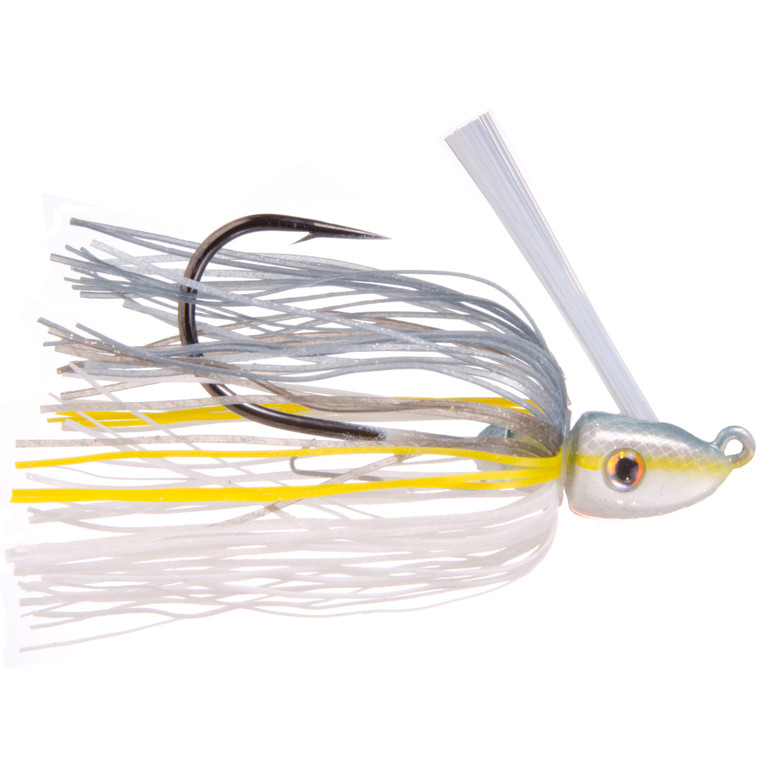 Strike King Hack Attack SJig - 3/8oz Sexy Shad