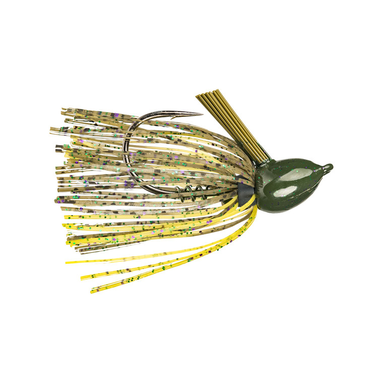 Strike King HackAttack FFJ - 1/2oz Candy Craw