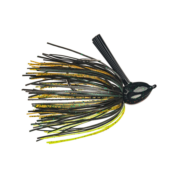 Strike King HackAttack FFJ - 3/8oz Texas Craw