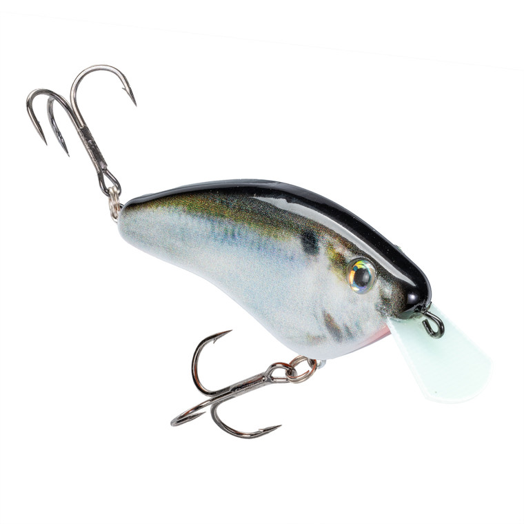 Strike King Hardliner - 5/16oz Natural Shad