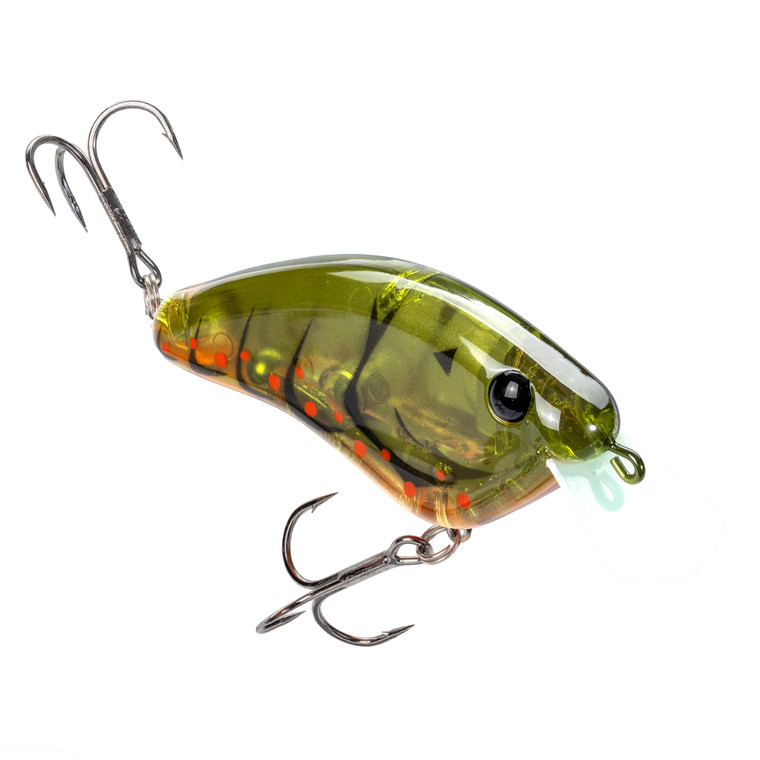 Strike King Hardliner - 5/16oz Phantom Green Craw