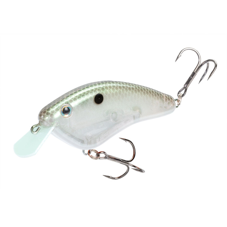 Strike King Hardliner - Green Gizzard Shad
