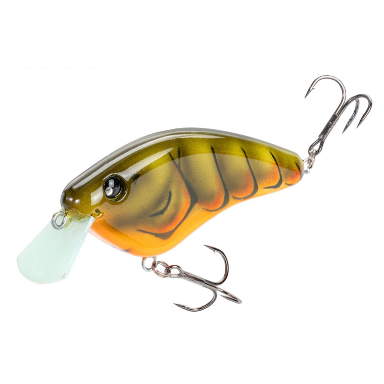 Strike King Hardliner - Green Gourd