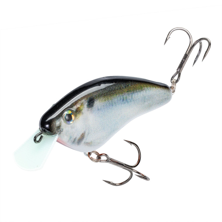 Strike King Hardliner - Natural Shad