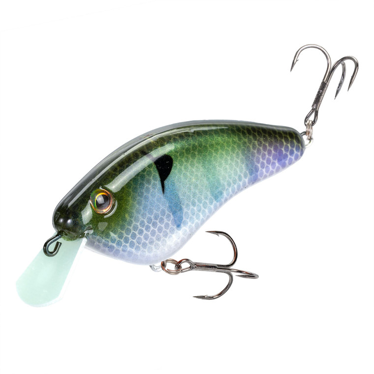 Strike King Hardliner - The Real Gill