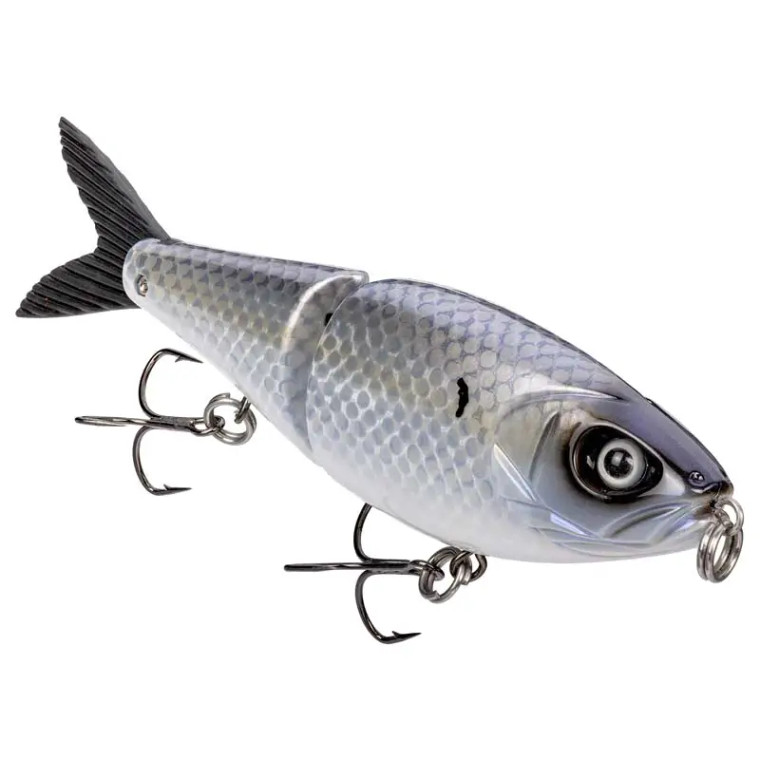 Strike King Hog Father Jr - 1.95oz 7'' OG Gizzard Shad