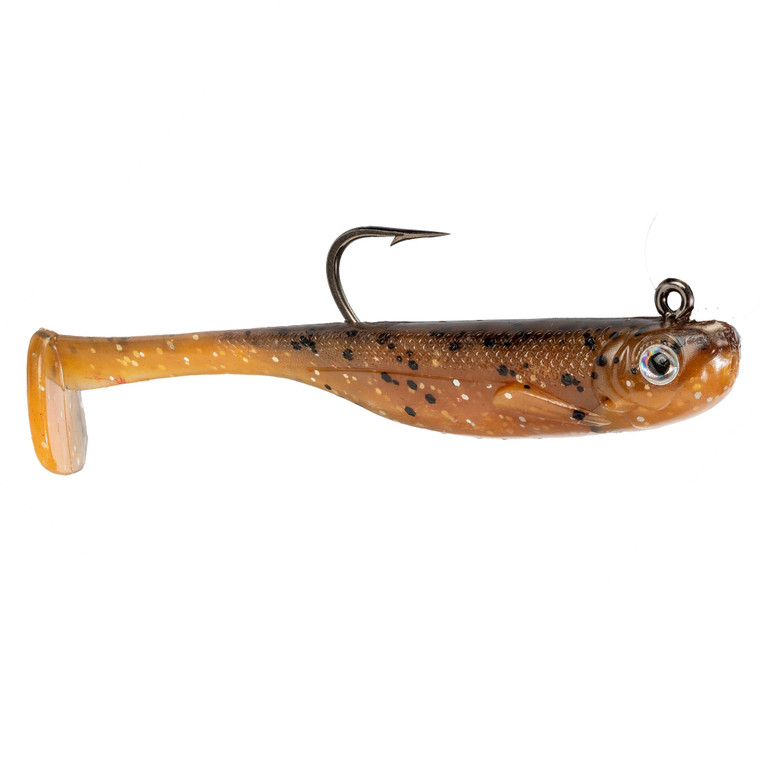 Strike King Homing Minnow - 1/4oz 3'' Orange Bream