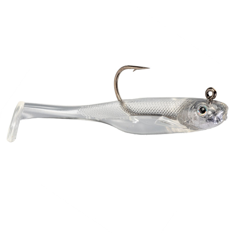 Strike King Homing Minnow - 1/4oz 3'' Prism
