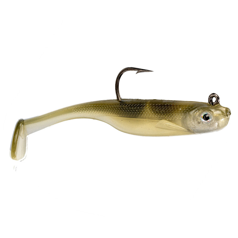 Strike King Homing Minnow - 1/8oz 4'' AYU