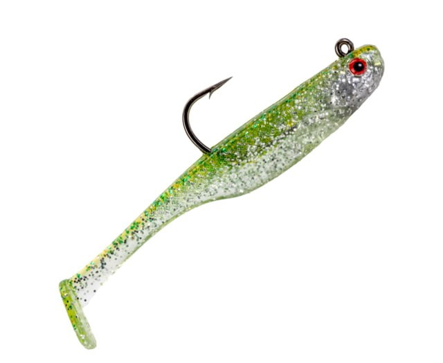 Strike King Homing Minnow - 3/8oz 2.5'' Baby Bass 3pk