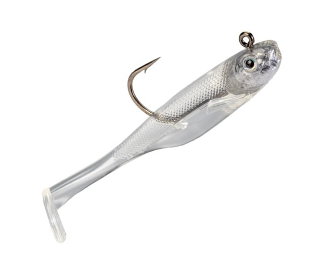 Strike King Homing Minnow - 3/8oz 2.5'' Prism 3pk