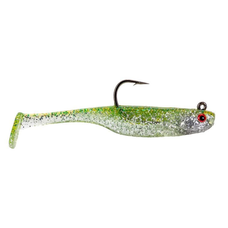 Strike King Homing Minnow - 3/8oz 4'' Baby Bass