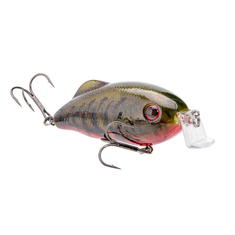 Strike King Hybrid Hunter - Phantom Watermelon Craw