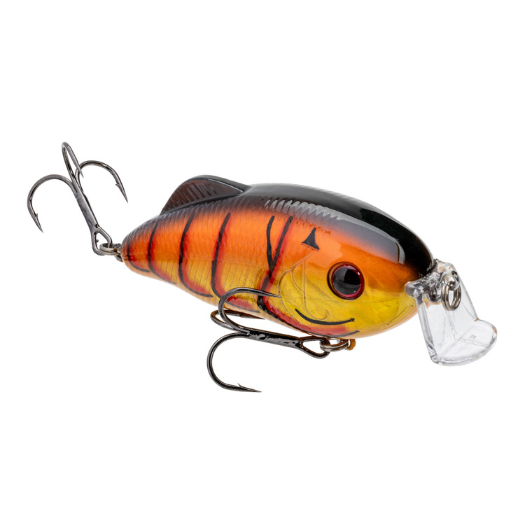 Strike King Hybrid Hunter Jr - Gold Craw