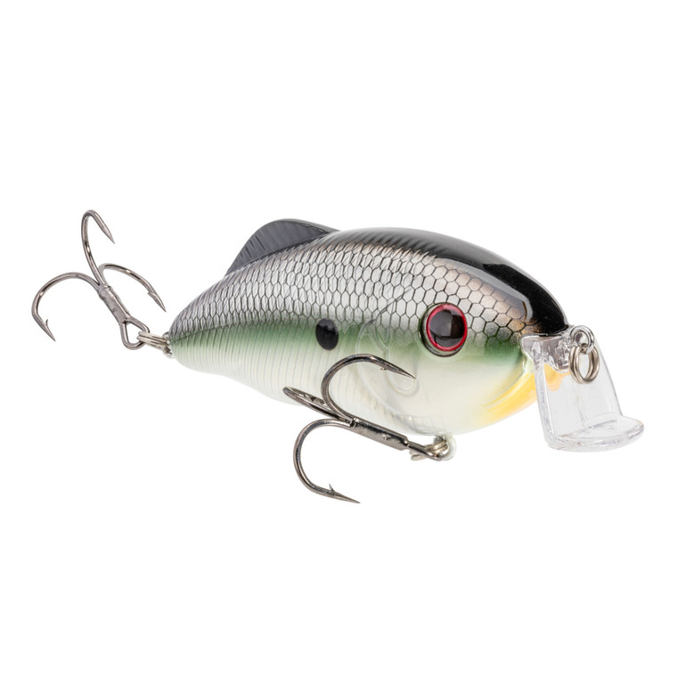 Strike King Hybrid Hunter Jr - Muh Knee Shad