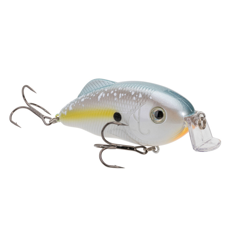 Strike King Hybrid Hunter Jr - Sexy Shad 2.5