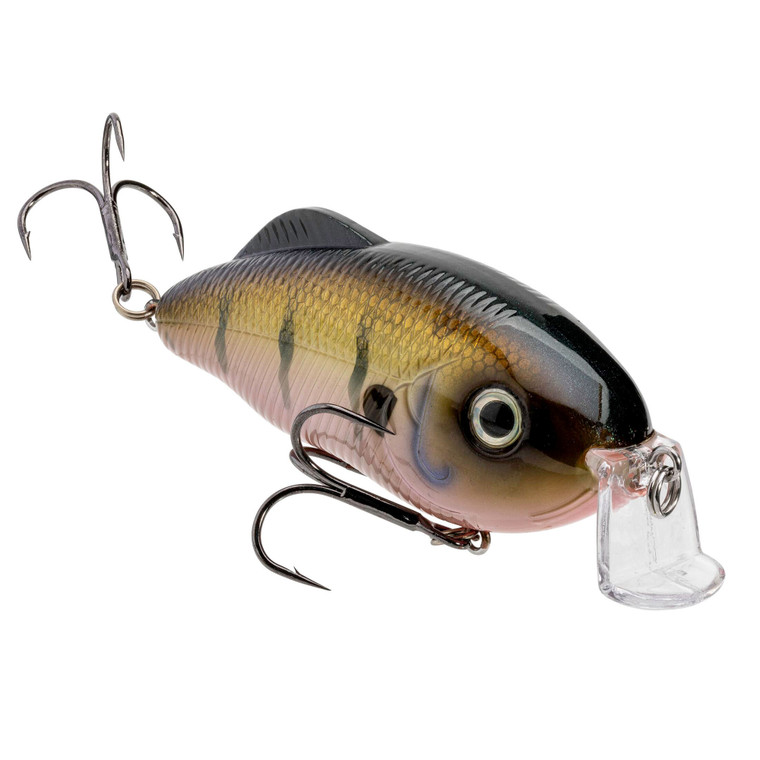 Strike King HybridHunterShlw - 1oz Ghost Gill