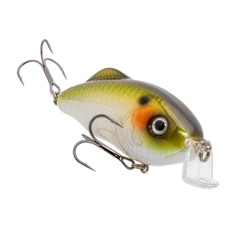 Strike King HybridHuntJrShlw - 1/2oz Ghost Herring