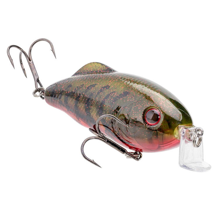 Strike King HybridHuntJrShlw - 1/2oz Phantom Wtm Red Craw