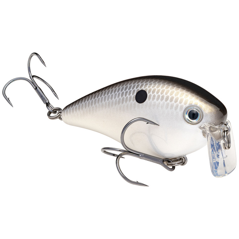 Strike King KVD 2.5 WakeBait - Gizzard Shad