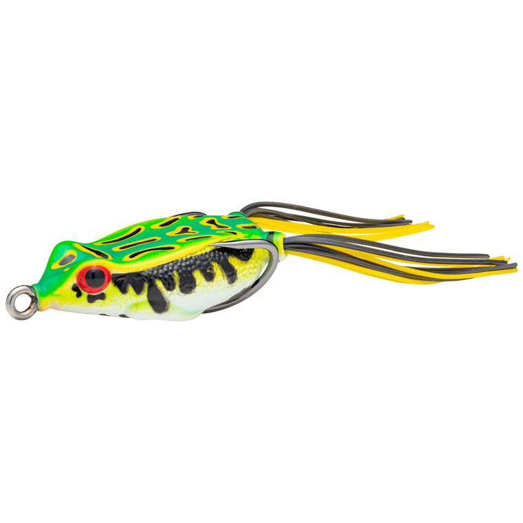 Strike King KVD BabySexyFrog - Leopard Frog