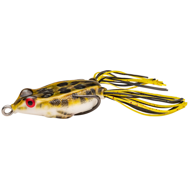 Strike King KVD BabySexyFrog - Spotted Frog