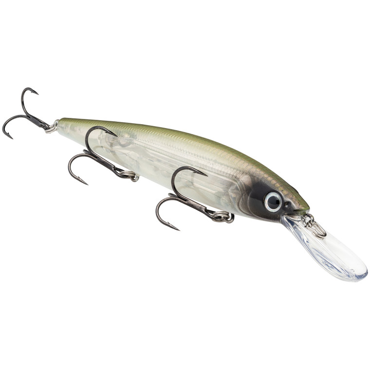 Strike King KVD Deep - Pro Green