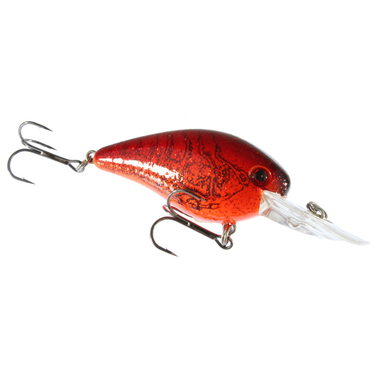 Strike King KVD Deep Diver S - Chili Craw