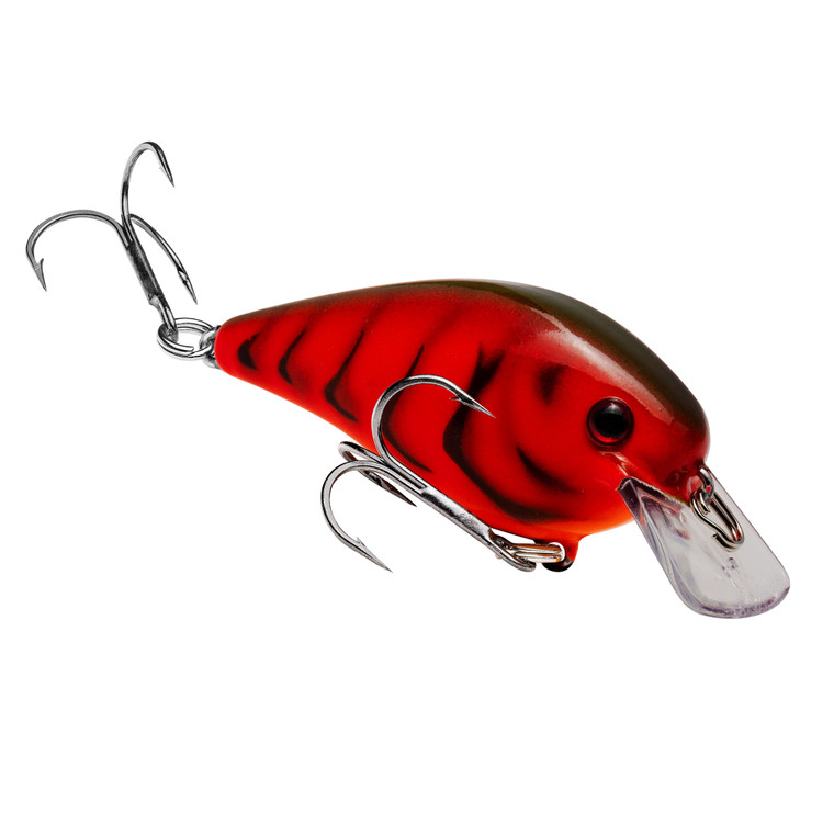 Strike King KVD Deep Diver S - Fire Craw
