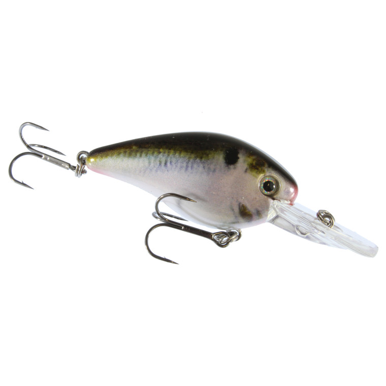 Strike King KVD Deep Diver S - Natural Shad