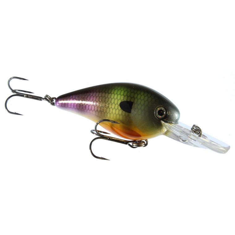 Strike King KVD Deep Diver S - Neon Blue Gill