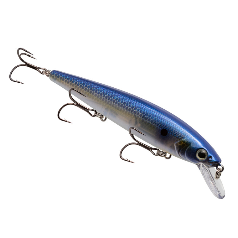 Strike King KVD Elite - 1/2oz 4.75'' Pro BlueGlimmer
