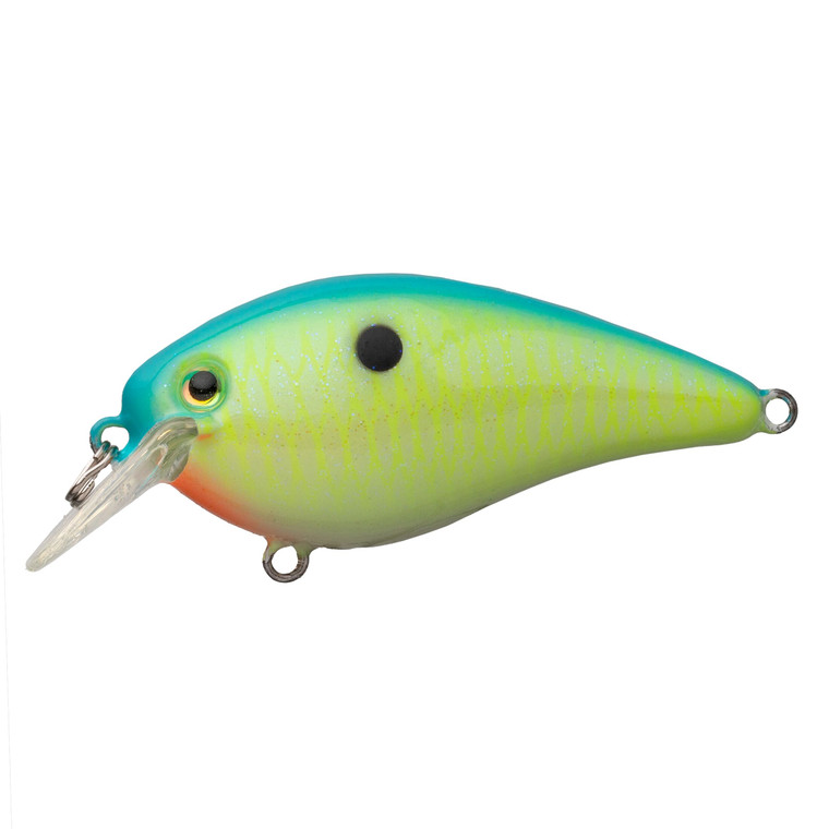Strike King KVD Elite 2.5 - Pro Powder Blue