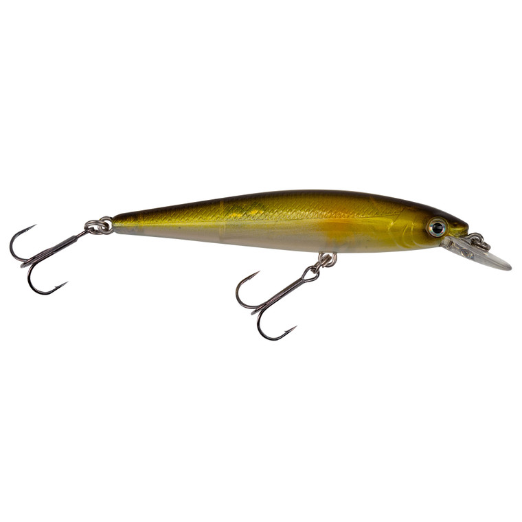 Strike King KVD Jerkbait 100 - Clear AYU