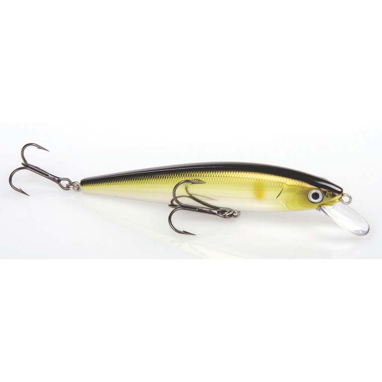 Strike King KVD Jerkbt 4.5'' - Chrome AYU