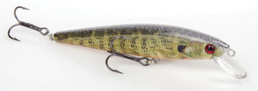 Strike King KVD Jerkbt 4.5'' - Natural Bream