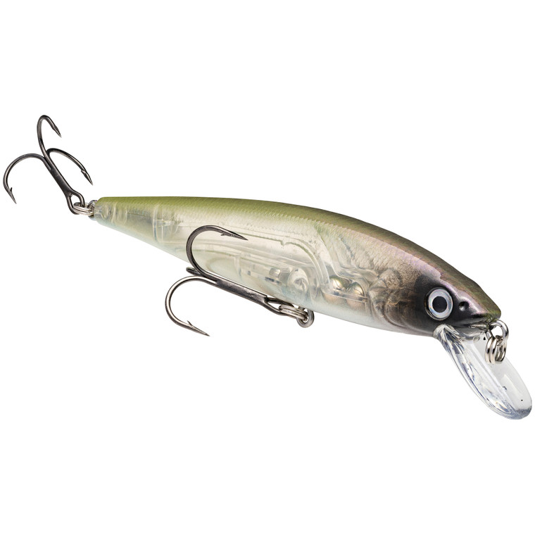 Strike King KVD Jerkbt 4.5'' - Pro Green