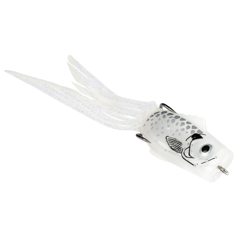 Strike King KVD PoppingPerch - Crystal Flash