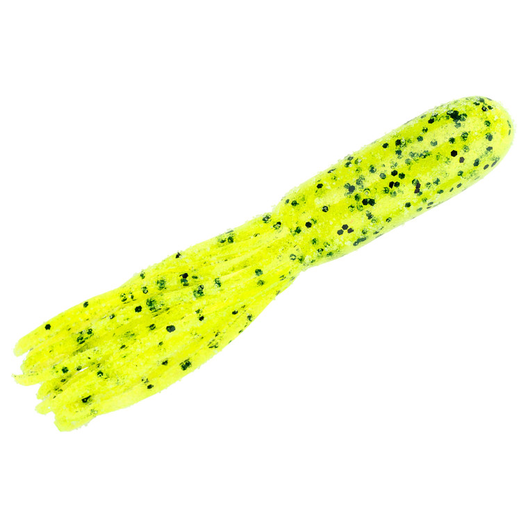 Strike King KVD ProModelTube - Chartreuse Pepper 10pk