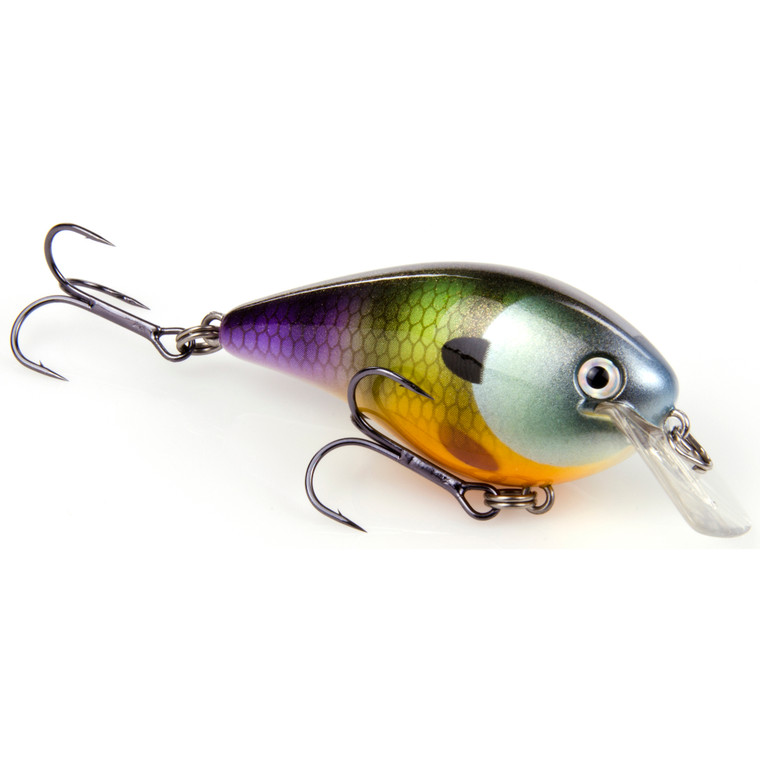 Strike King KVD Square 1.5 - Neon Bluegill