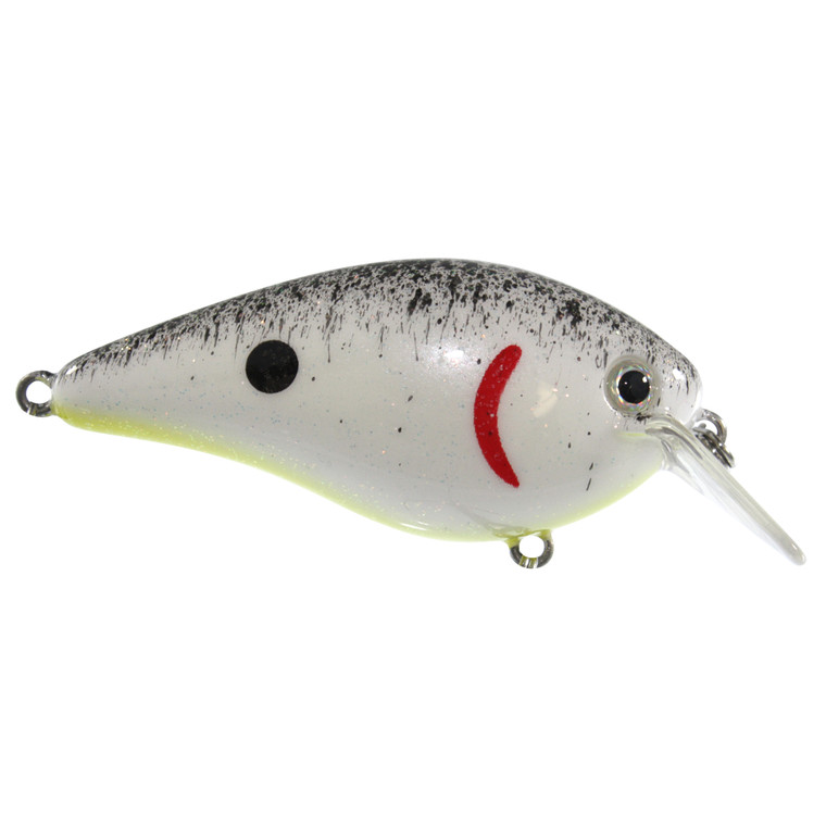 Strike King KVD Square 1.5 - Splatterback