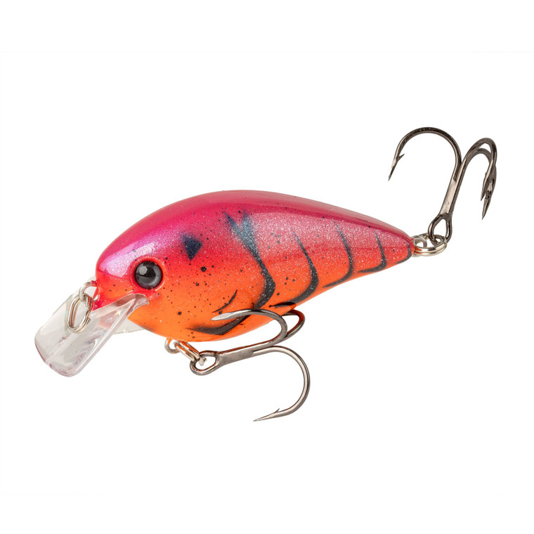 Strike King KVD Square 2.5 - Demon Craw